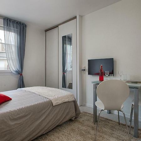 Studio Cosy + Hyper-Centre + Netflix Saint-Lo Bagian luar foto