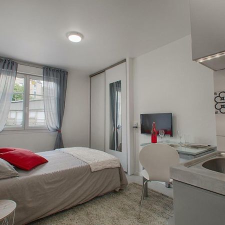 Studio Cosy + Hyper-Centre + Netflix Saint-Lo Bagian luar foto