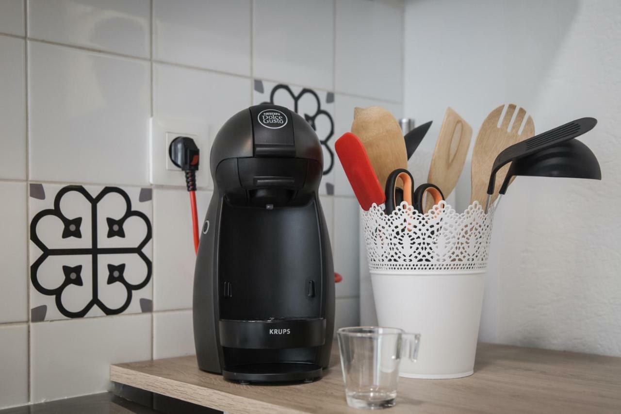 Studio Cosy + Hyper-Centre + Netflix Saint-Lo Bagian luar foto
