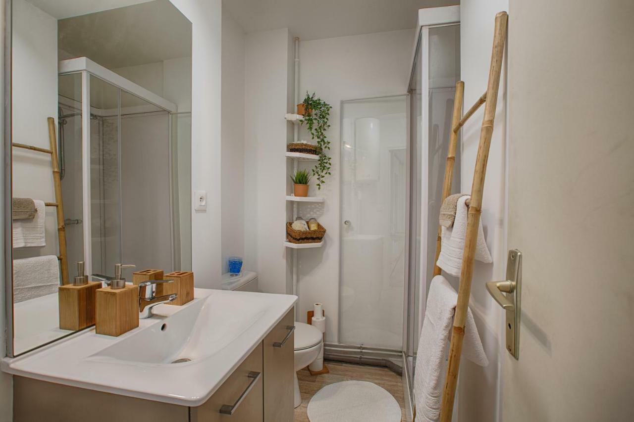 Studio Cosy + Hyper-Centre + Netflix Saint-Lo Bagian luar foto